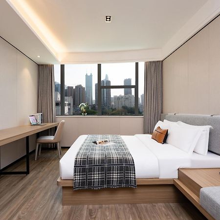 Cm Serviced Apartment Shenzhen Dongmen Zewnętrze zdjęcie