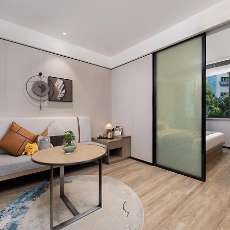 Cm Serviced Apartment Shenzhen Dongmen Zewnętrze zdjęcie