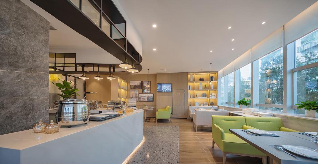 Cm Serviced Apartment Shenzhen Dongmen Zewnętrze zdjęcie