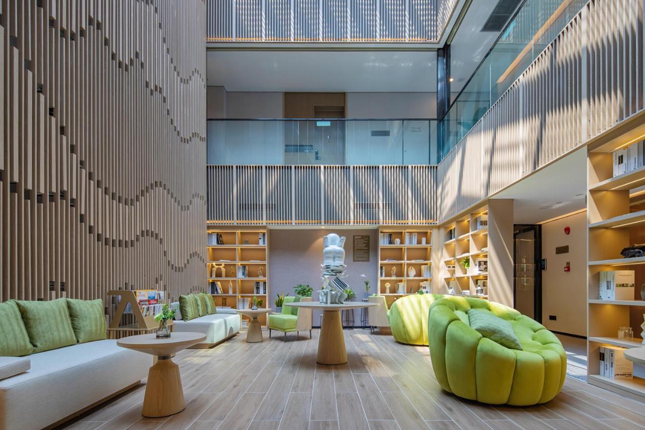 Cm Serviced Apartment Shenzhen Dongmen Zewnętrze zdjęcie