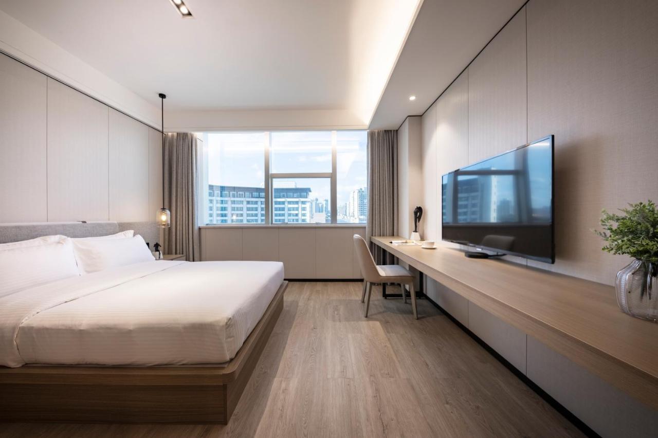Cm Serviced Apartment Shenzhen Dongmen Zewnętrze zdjęcie