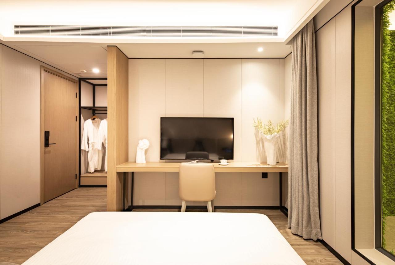 Cm Serviced Apartment Shenzhen Dongmen Zewnętrze zdjęcie