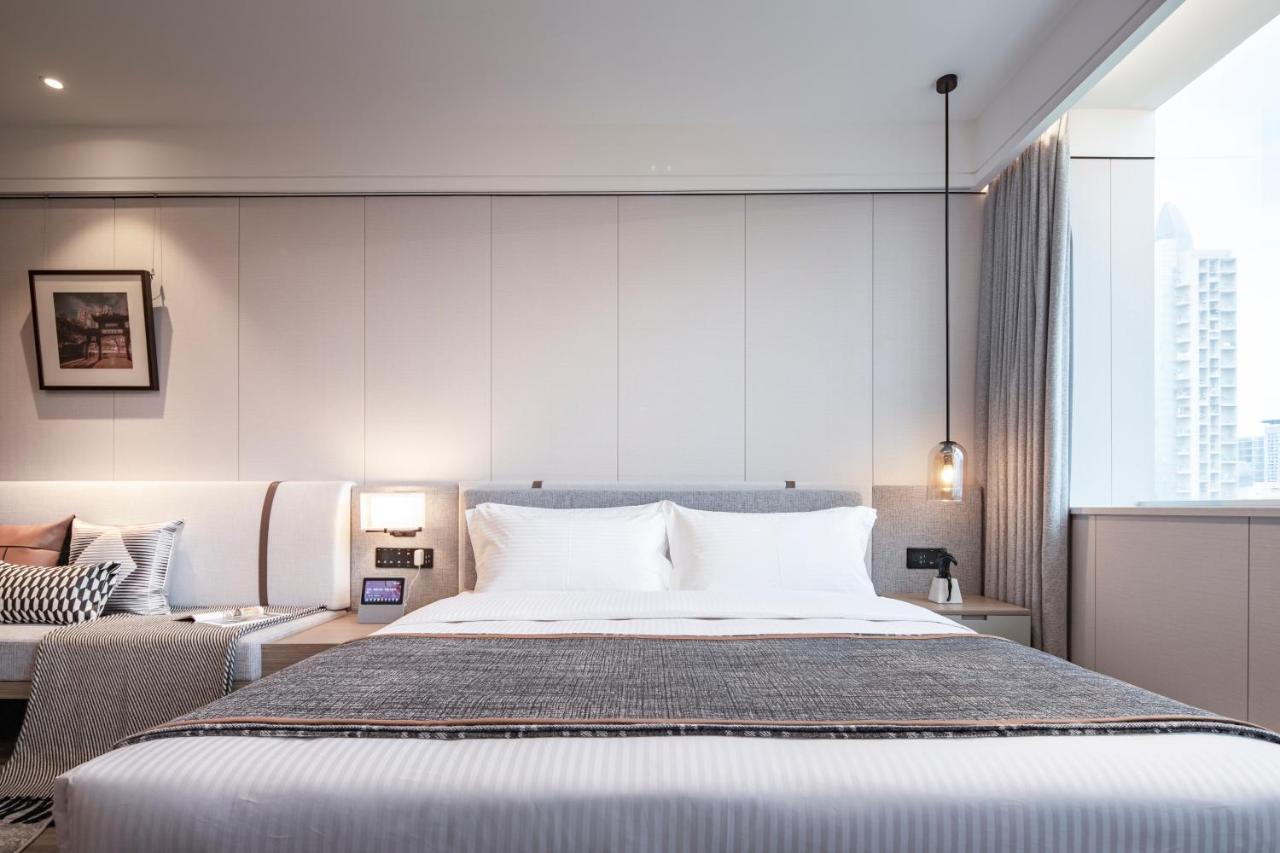 Cm Serviced Apartment Shenzhen Dongmen Zewnętrze zdjęcie