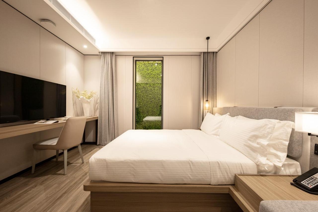 Cm Serviced Apartment Shenzhen Dongmen Zewnętrze zdjęcie