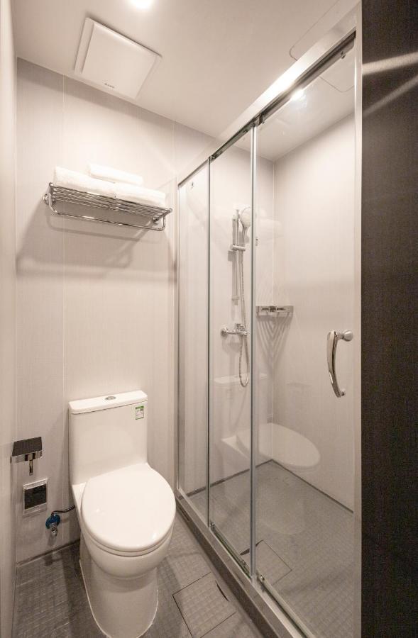 Cm Serviced Apartment Shenzhen Dongmen Zewnętrze zdjęcie