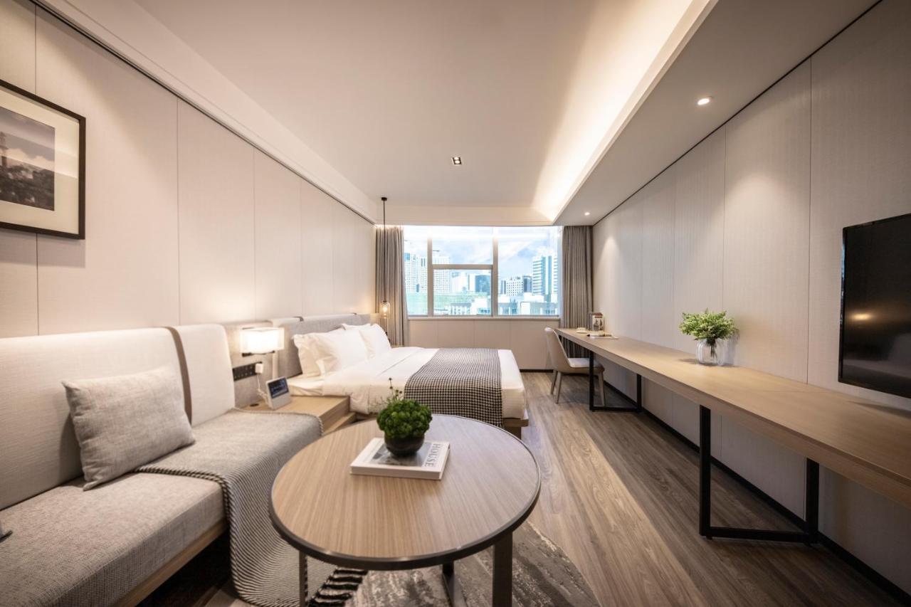 Cm Serviced Apartment Shenzhen Dongmen Zewnętrze zdjęcie