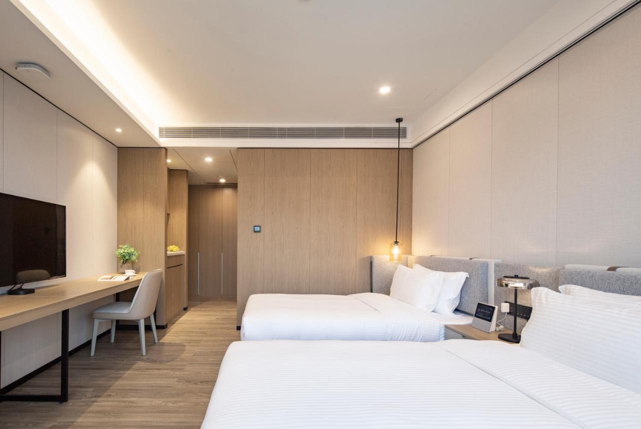 Cm Serviced Apartment Shenzhen Dongmen Zewnętrze zdjęcie