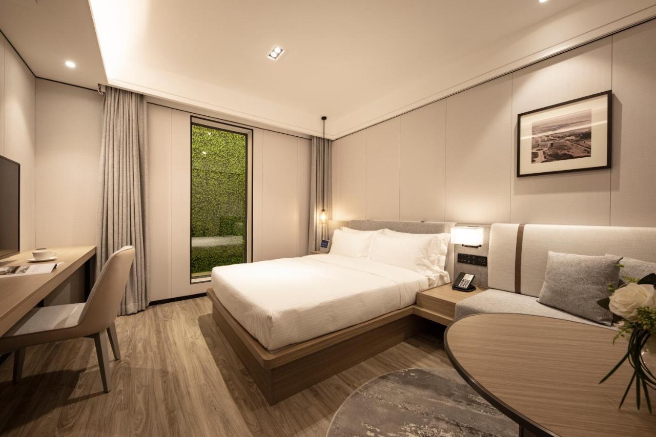Cm Serviced Apartment Shenzhen Dongmen Zewnętrze zdjęcie