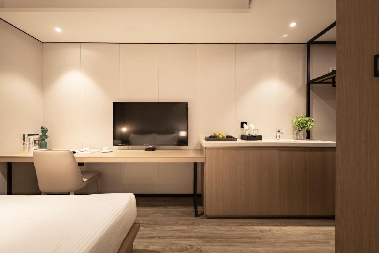 Cm Serviced Apartment Shenzhen Dongmen Zewnętrze zdjęcie