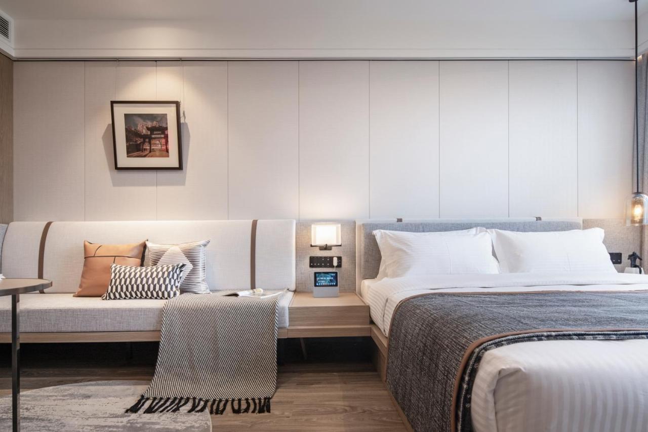Cm Serviced Apartment Shenzhen Dongmen Zewnętrze zdjęcie