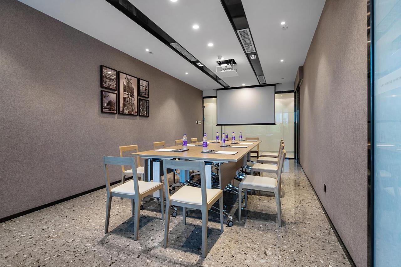 Cm Serviced Apartment Shenzhen Dongmen Zewnętrze zdjęcie