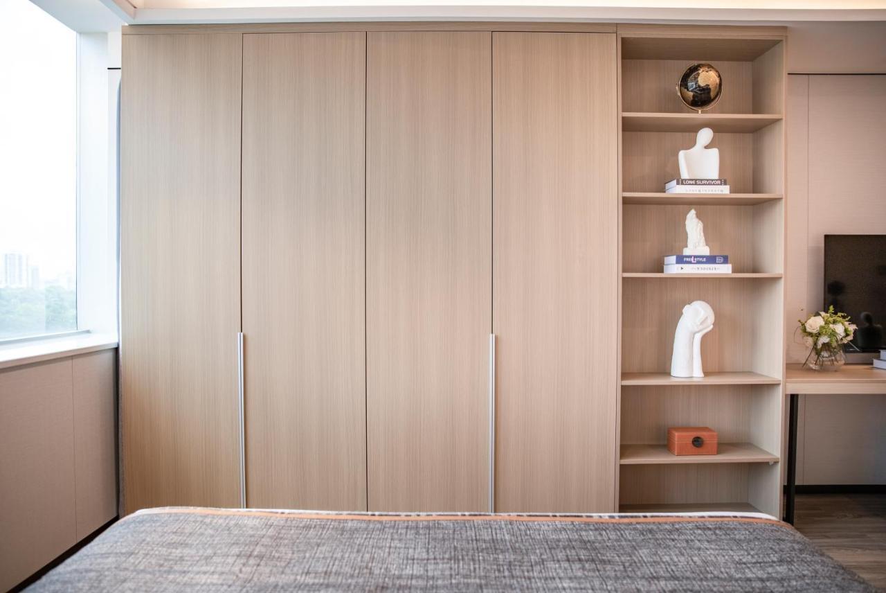 Cm Serviced Apartment Shenzhen Dongmen Zewnętrze zdjęcie