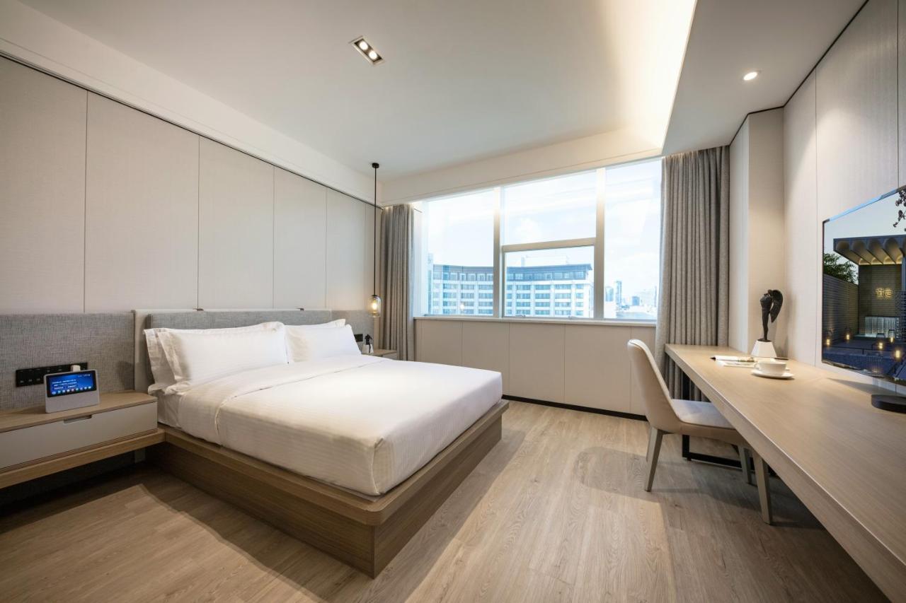 Cm Serviced Apartment Shenzhen Dongmen Zewnętrze zdjęcie