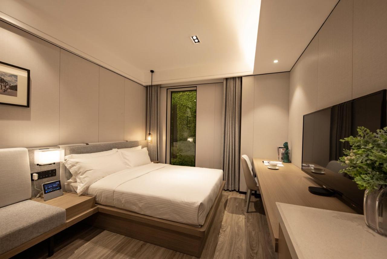 Cm Serviced Apartment Shenzhen Dongmen Zewnętrze zdjęcie