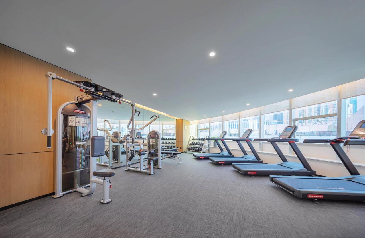 Cm Serviced Apartment Shenzhen Dongmen Zewnętrze zdjęcie
