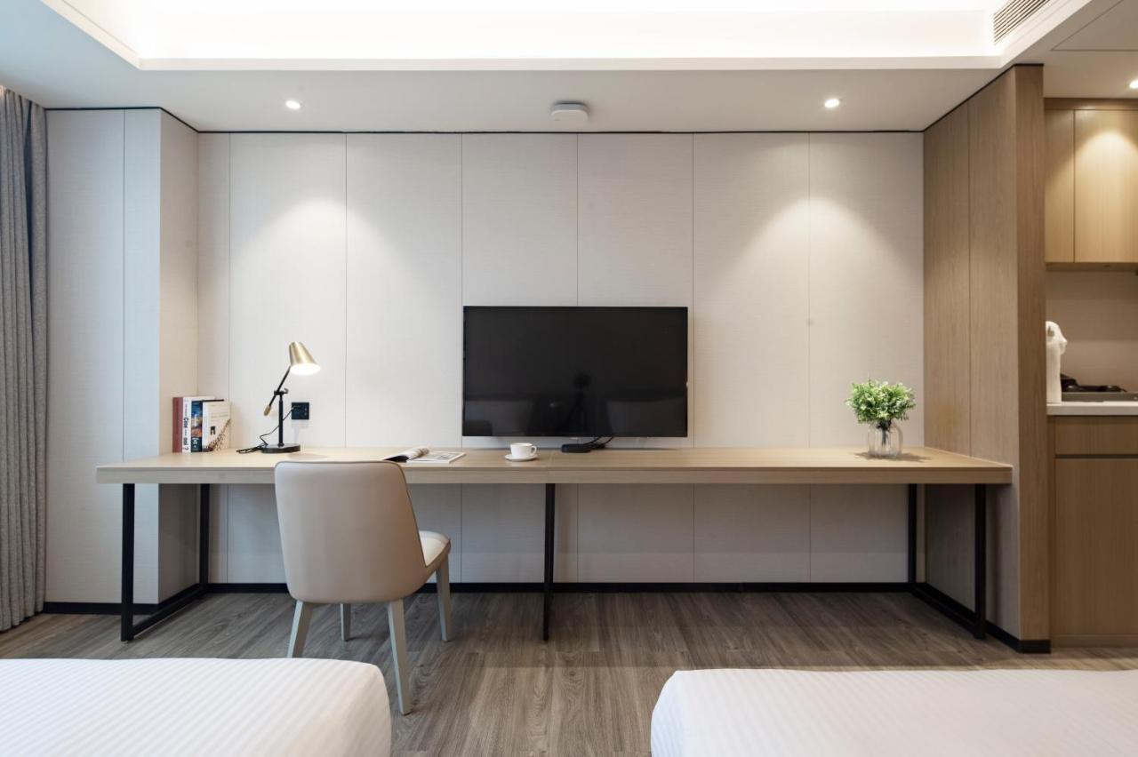 Cm Serviced Apartment Shenzhen Dongmen Zewnętrze zdjęcie