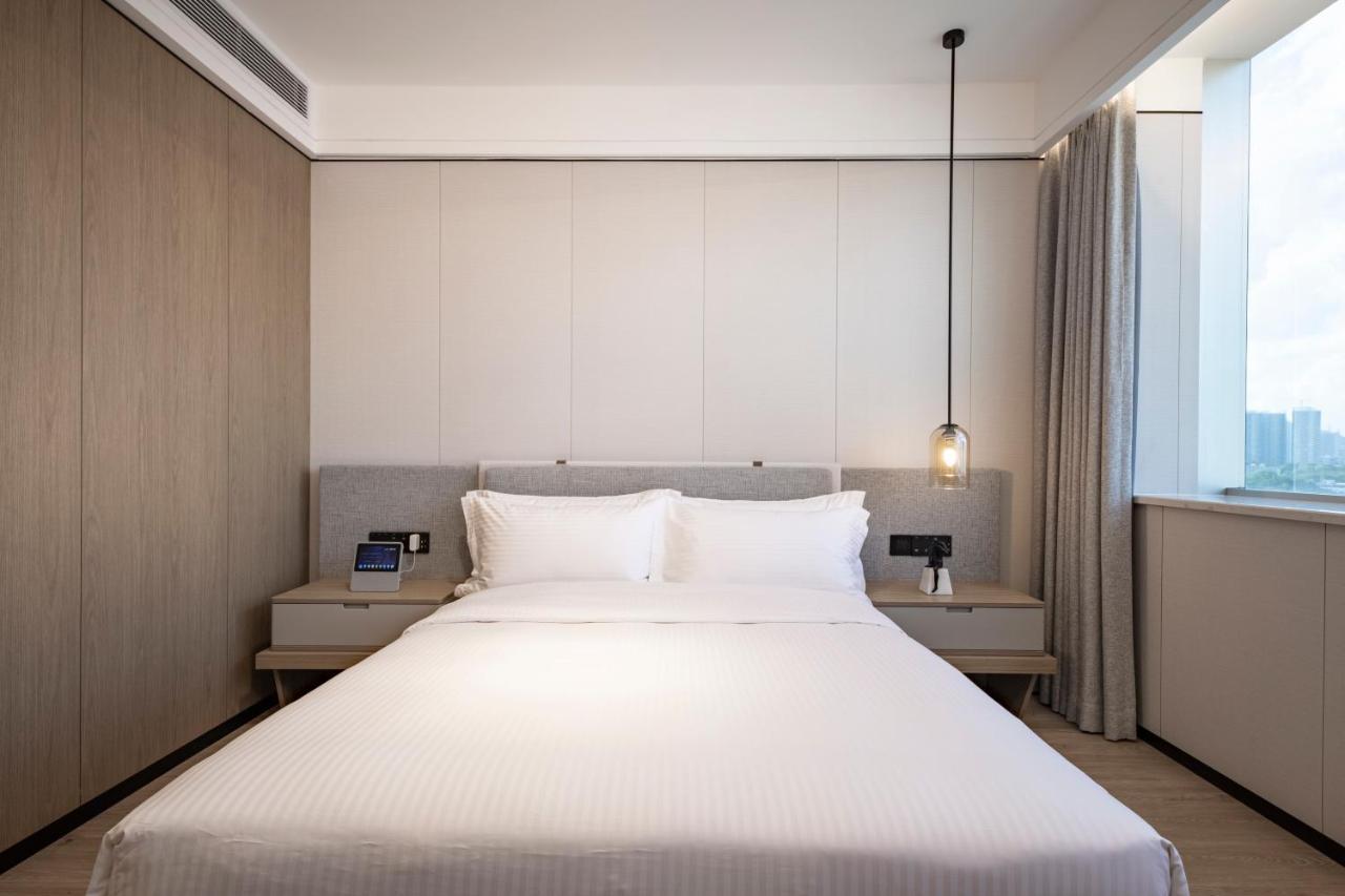 Cm Serviced Apartment Shenzhen Dongmen Zewnętrze zdjęcie