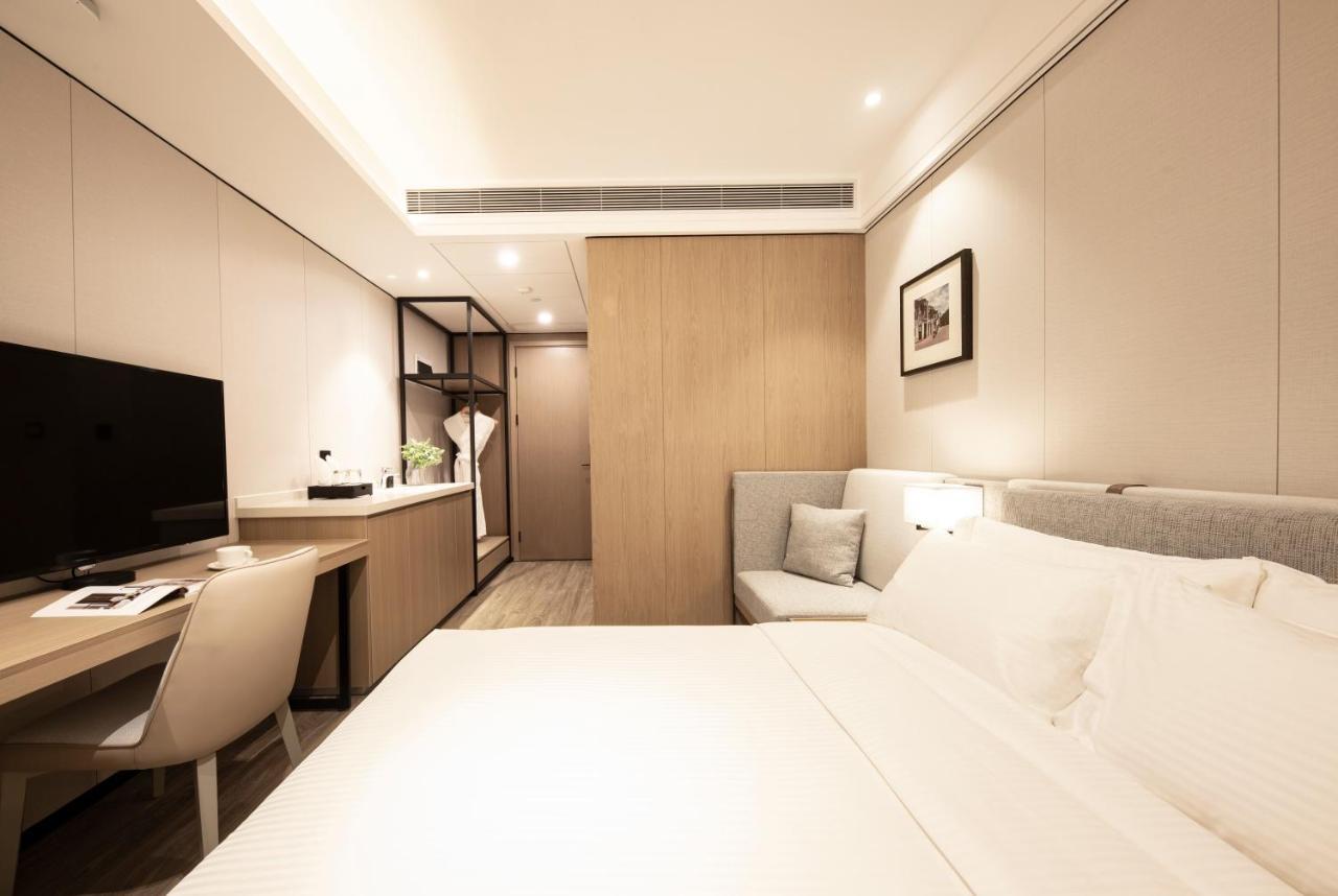 Cm Serviced Apartment Shenzhen Dongmen Zewnętrze zdjęcie