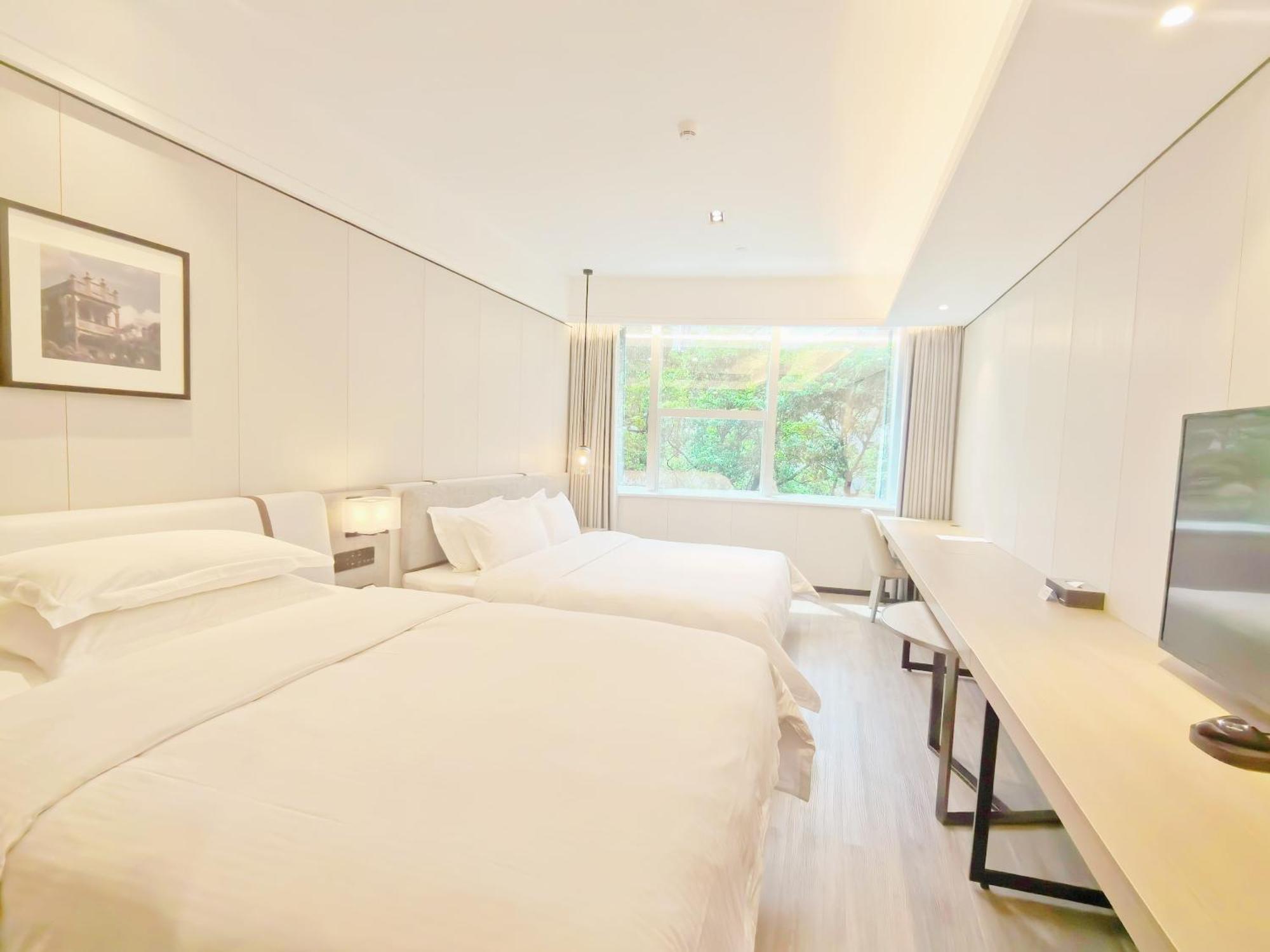 Cm Serviced Apartment Shenzhen Dongmen Zewnętrze zdjęcie