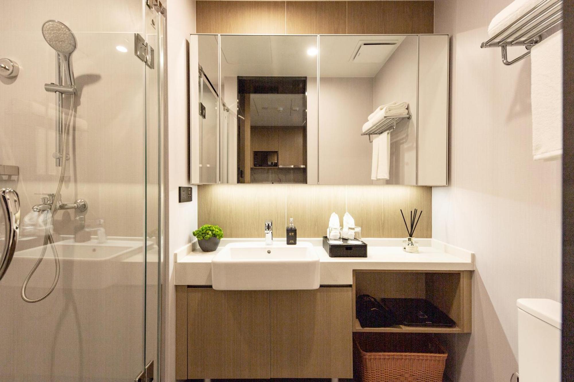 Cm Serviced Apartment Shenzhen Dongmen Zewnętrze zdjęcie