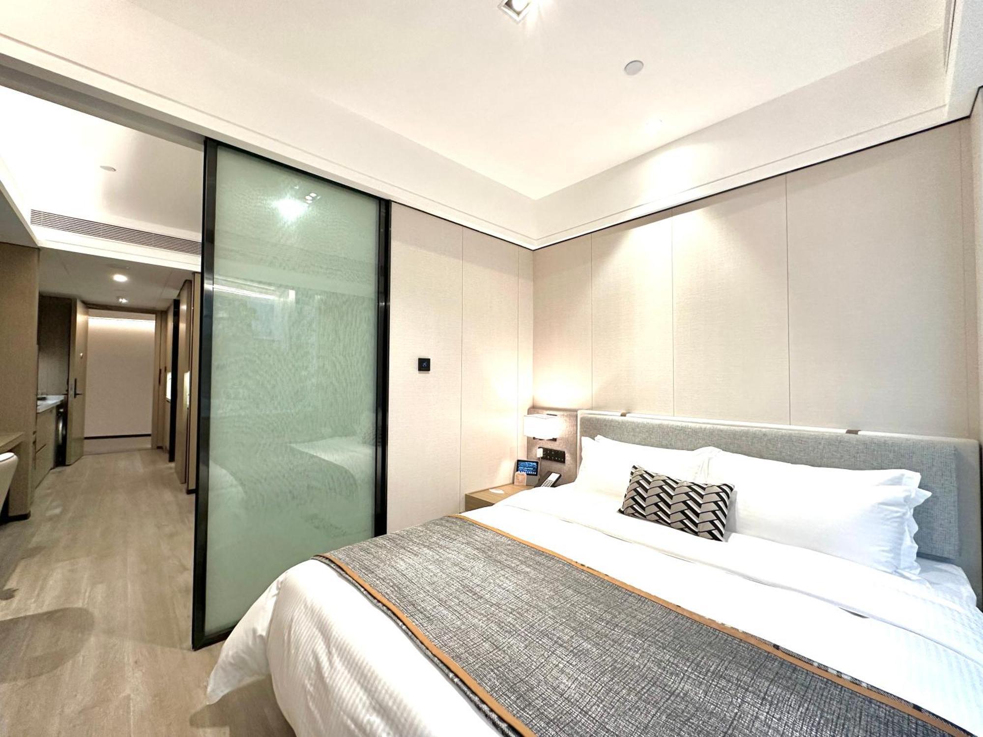 Cm Serviced Apartment Shenzhen Dongmen Zewnętrze zdjęcie