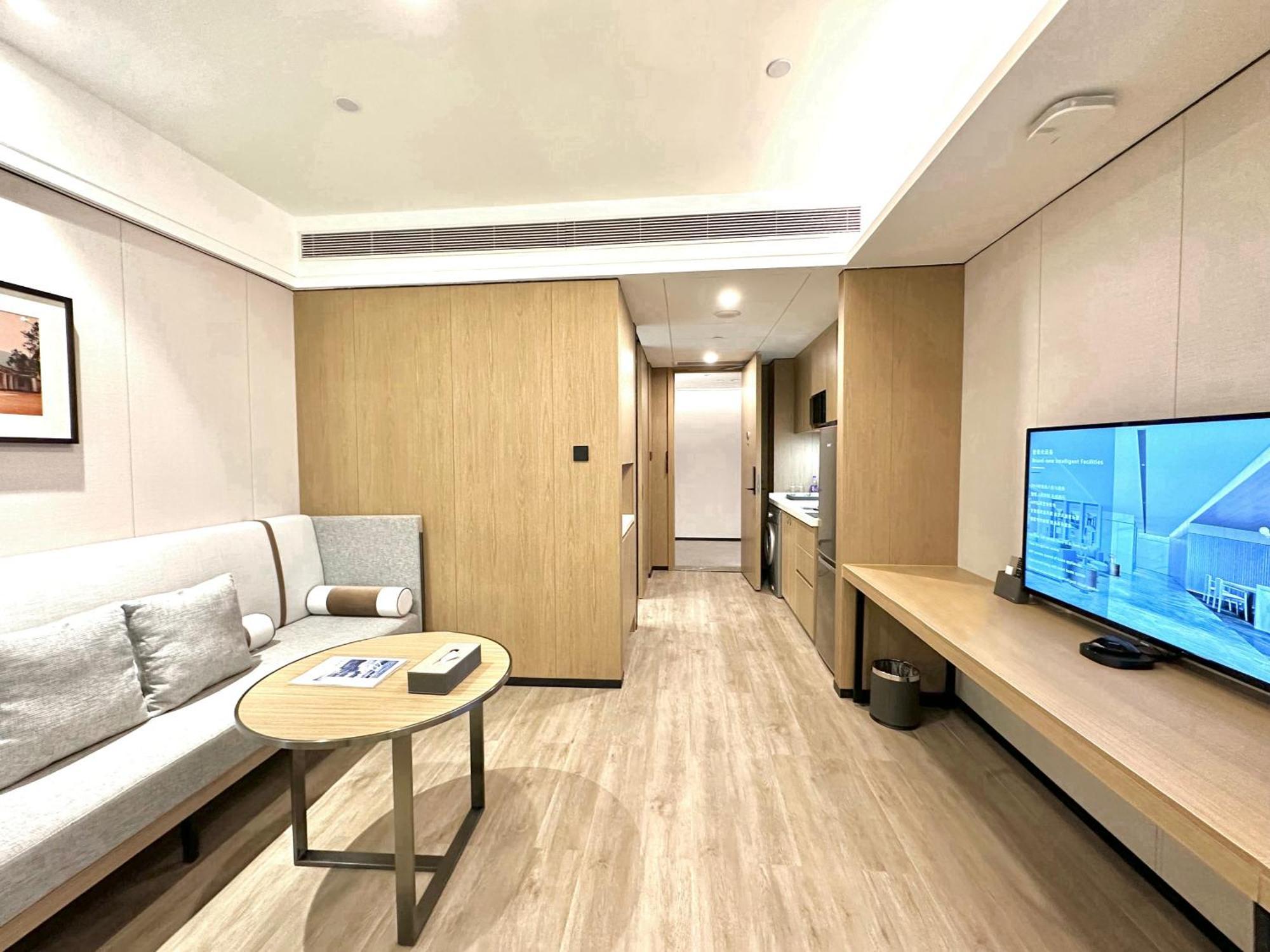 Cm Serviced Apartment Shenzhen Dongmen Zewnętrze zdjęcie
