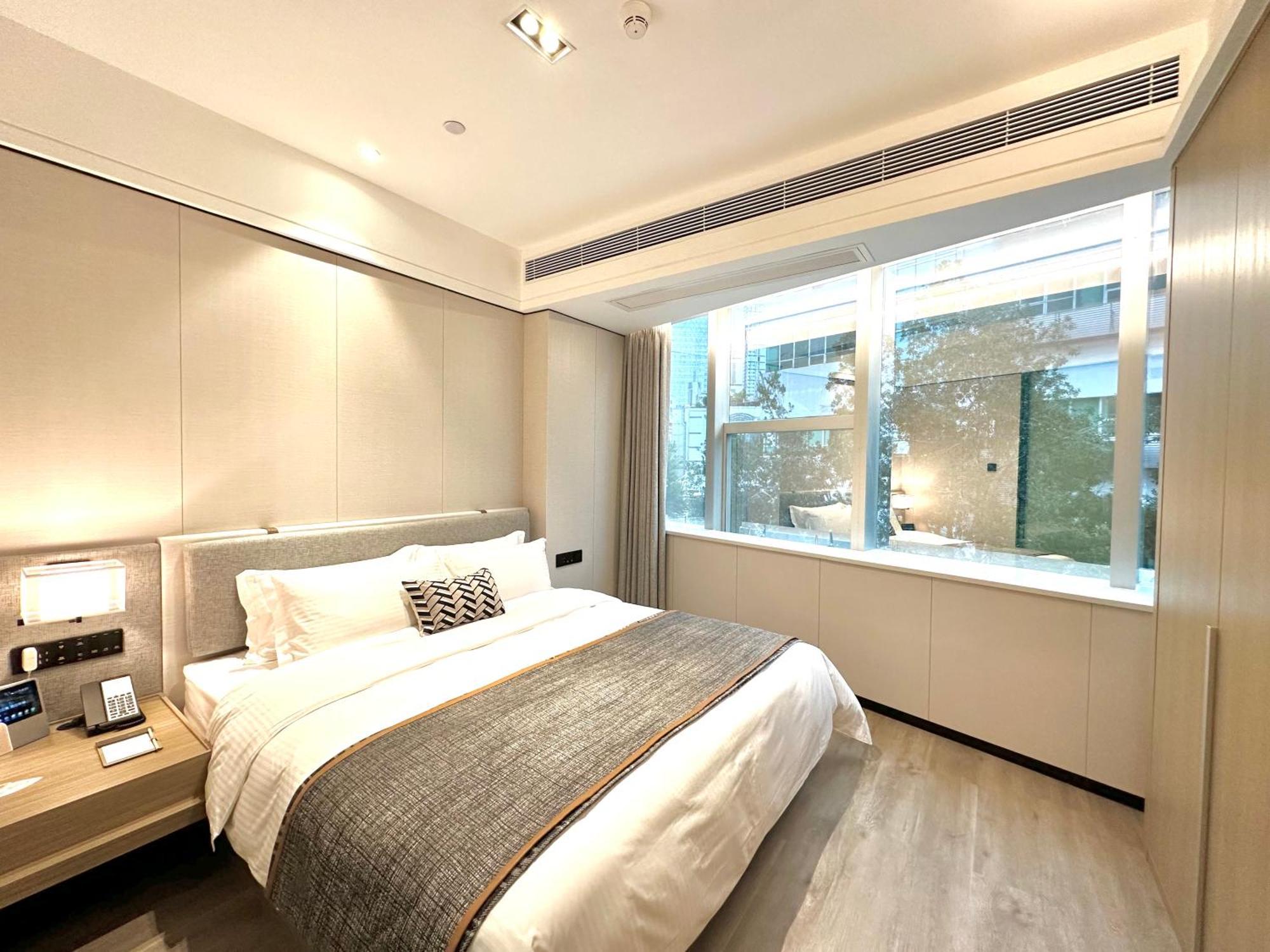 Cm Serviced Apartment Shenzhen Dongmen Zewnętrze zdjęcie