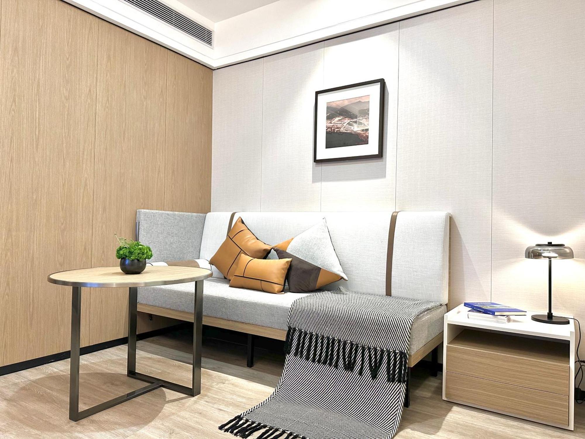 Cm Serviced Apartment Shenzhen Dongmen Zewnętrze zdjęcie