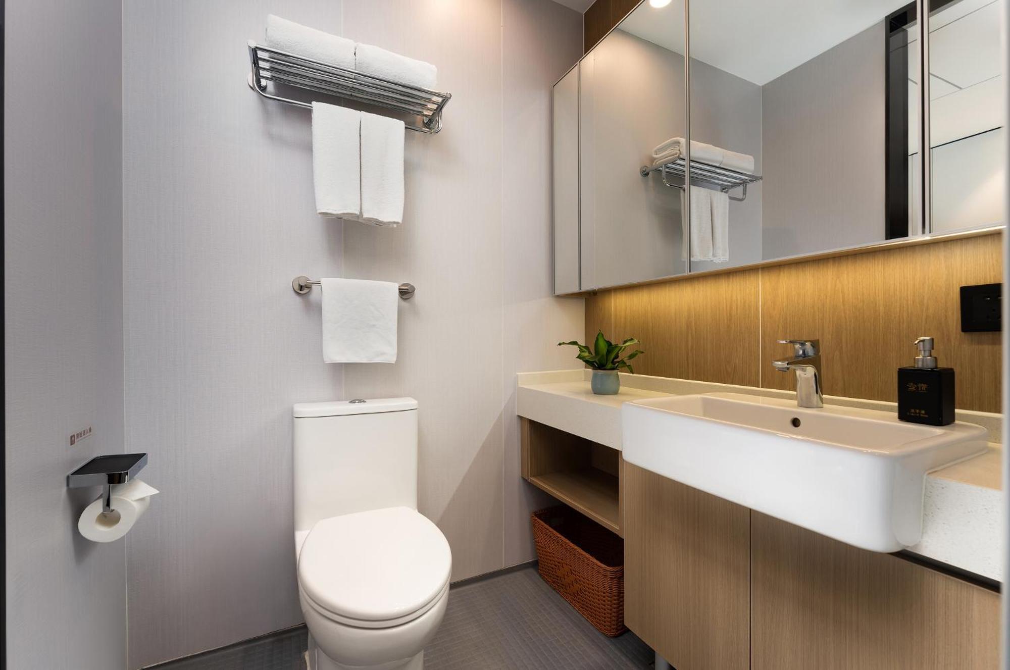 Cm Serviced Apartment Shenzhen Dongmen Zewnętrze zdjęcie