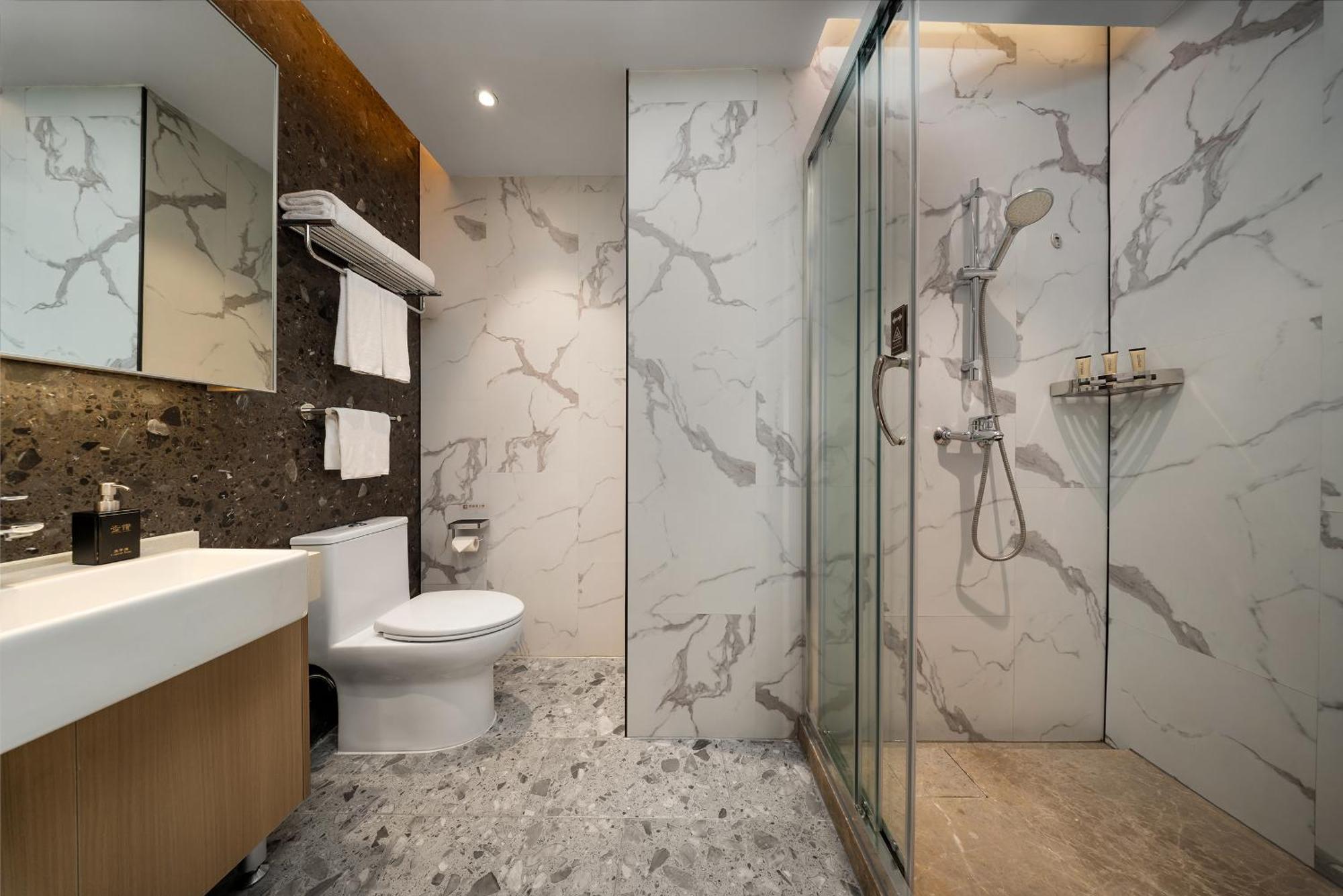 Cm Serviced Apartment Shenzhen Dongmen Zewnętrze zdjęcie
