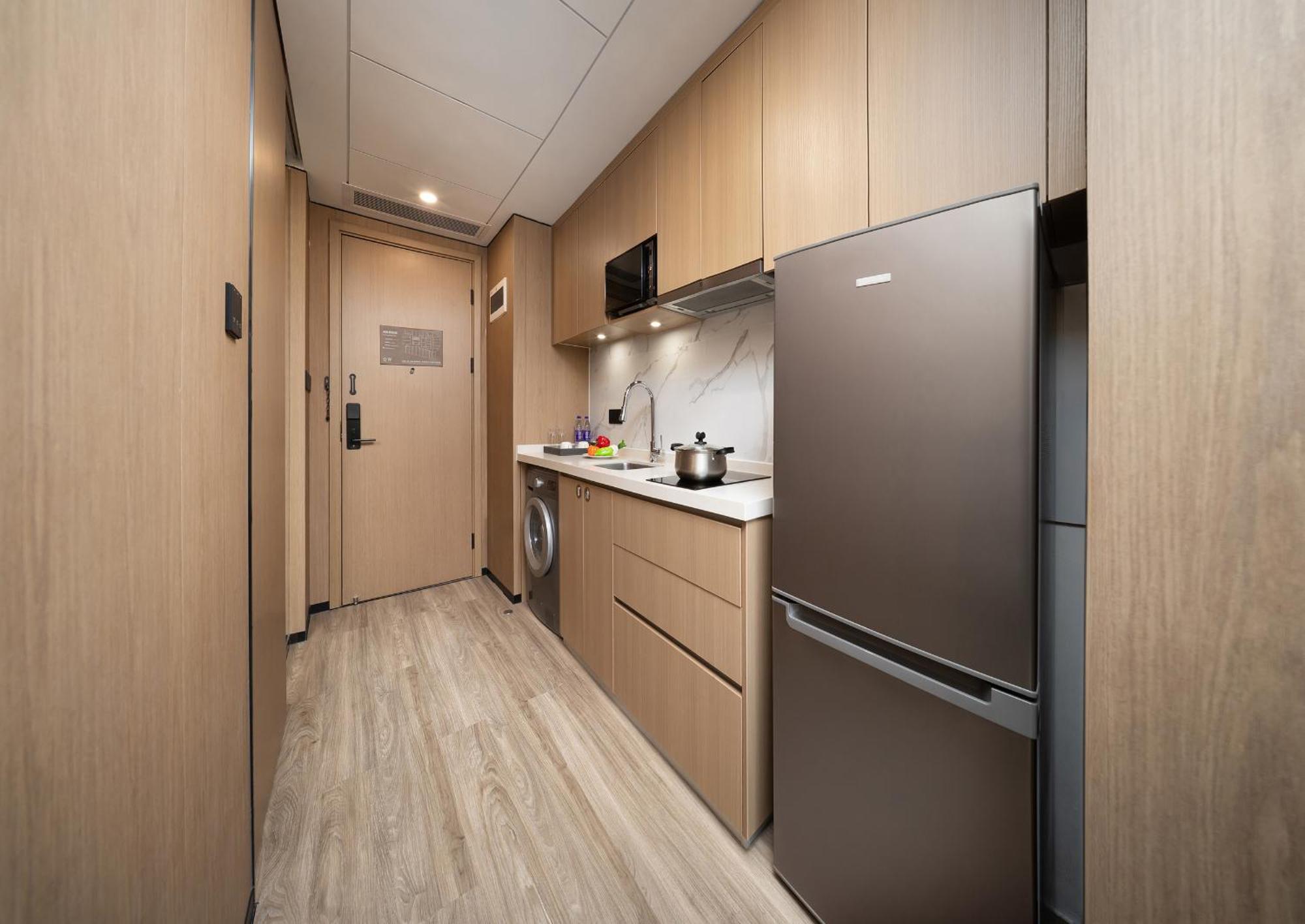 Cm Serviced Apartment Shenzhen Dongmen Zewnętrze zdjęcie