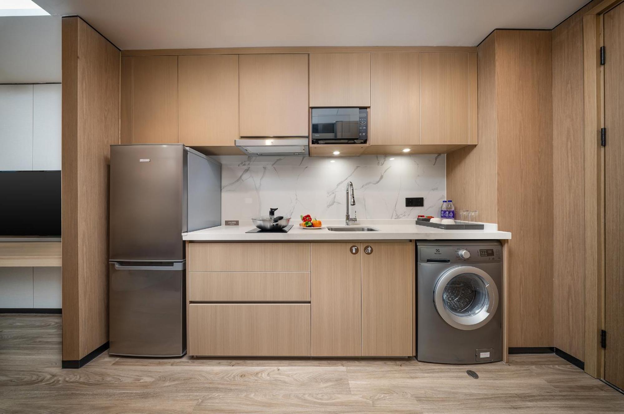 Cm Serviced Apartment Shenzhen Dongmen Zewnętrze zdjęcie