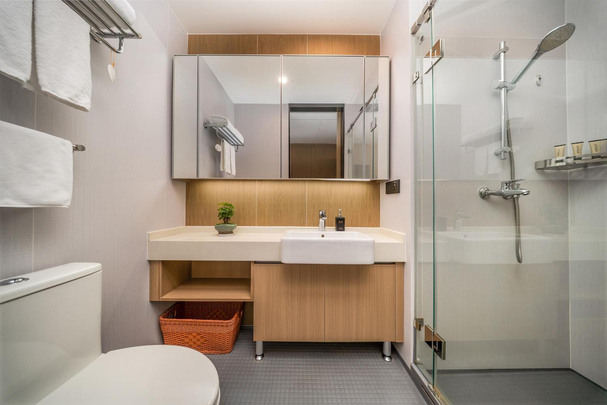 Cm Serviced Apartment Shenzhen Dongmen Zewnętrze zdjęcie