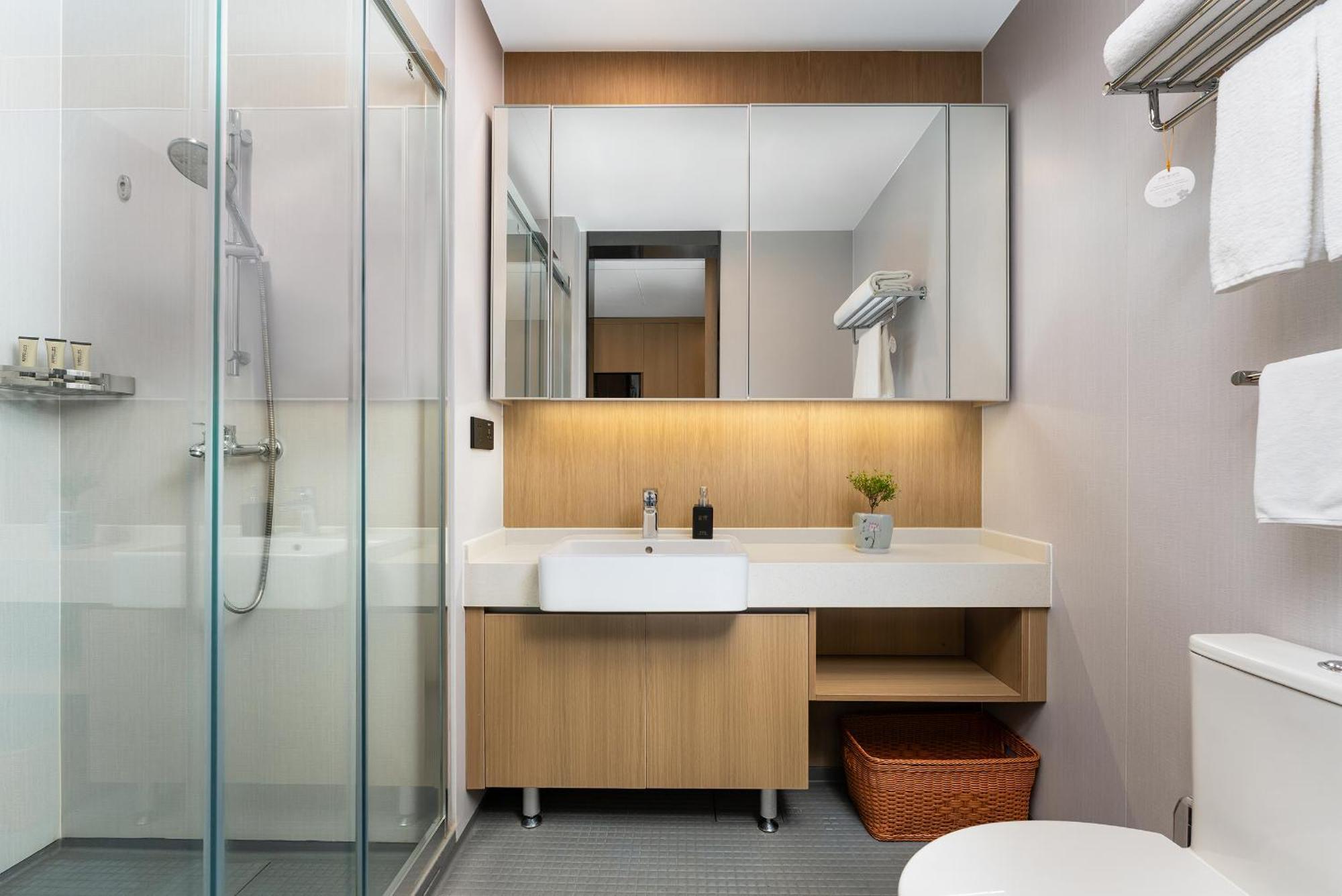 Cm Serviced Apartment Shenzhen Dongmen Zewnętrze zdjęcie