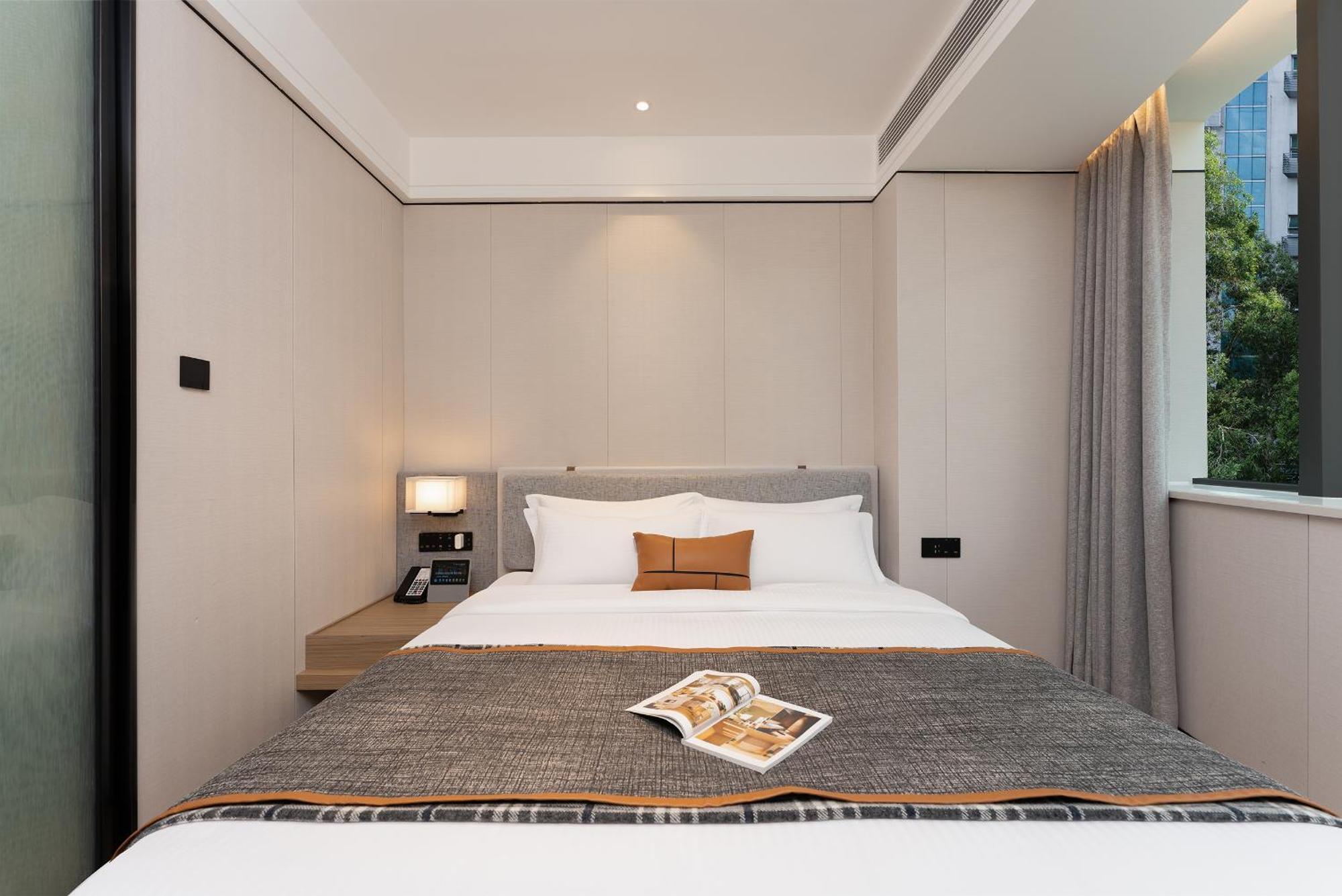 Cm Serviced Apartment Shenzhen Dongmen Zewnętrze zdjęcie