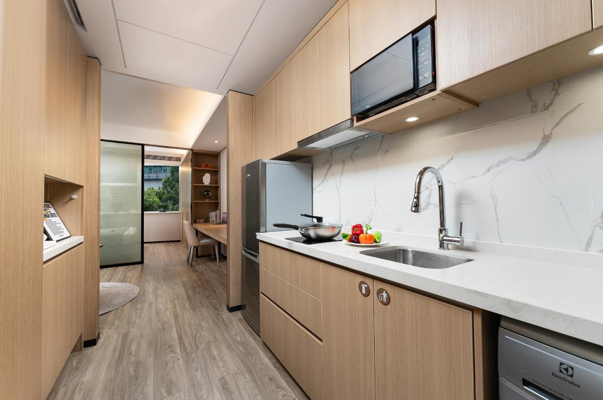 Cm Serviced Apartment Shenzhen Dongmen Zewnętrze zdjęcie