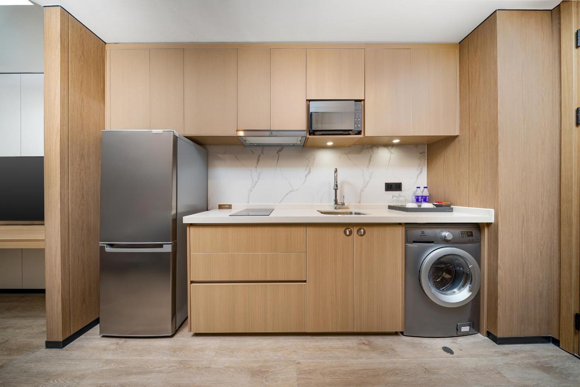 Cm Serviced Apartment Shenzhen Dongmen Zewnętrze zdjęcie
