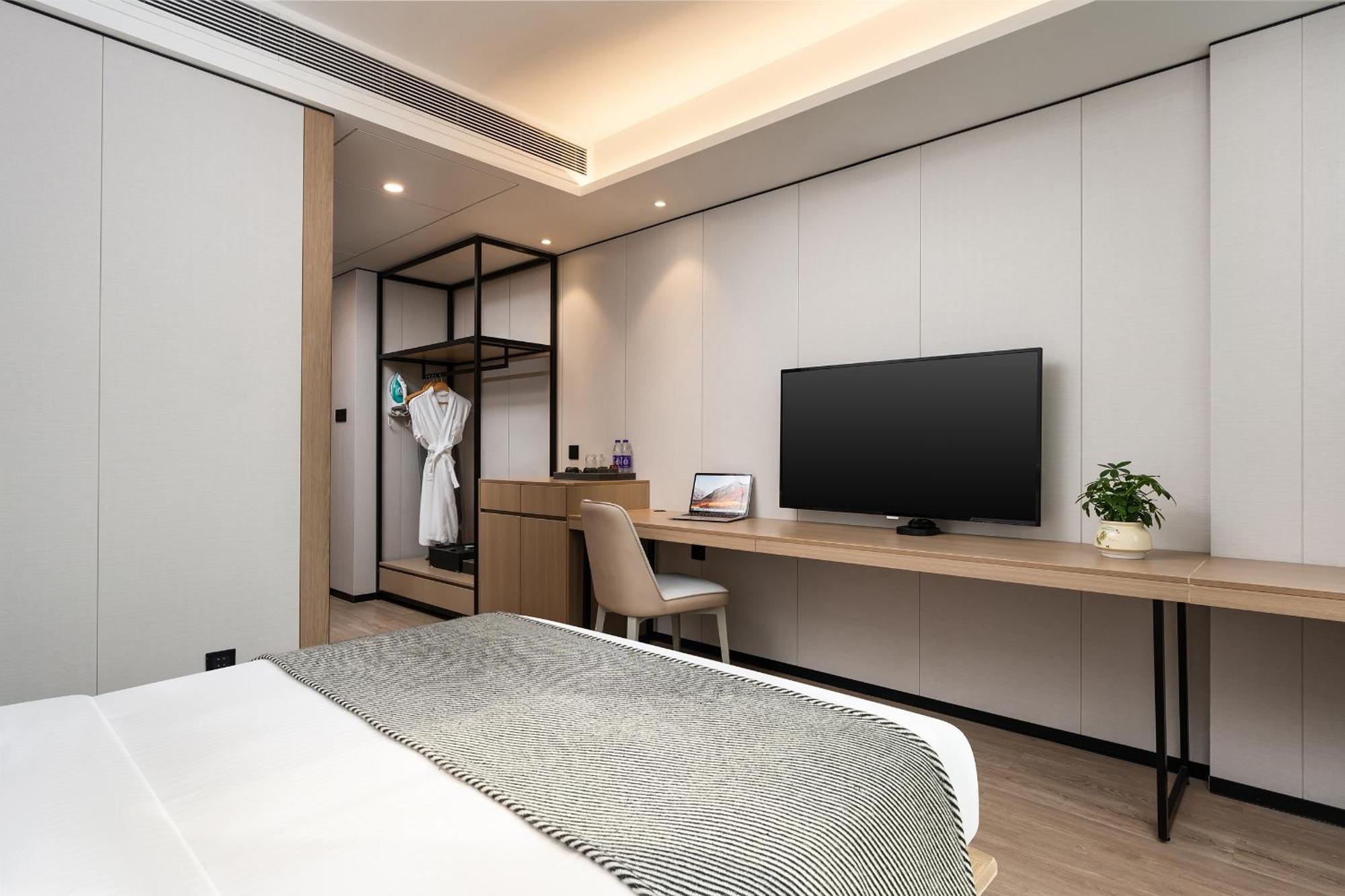 Cm Serviced Apartment Shenzhen Dongmen Zewnętrze zdjęcie