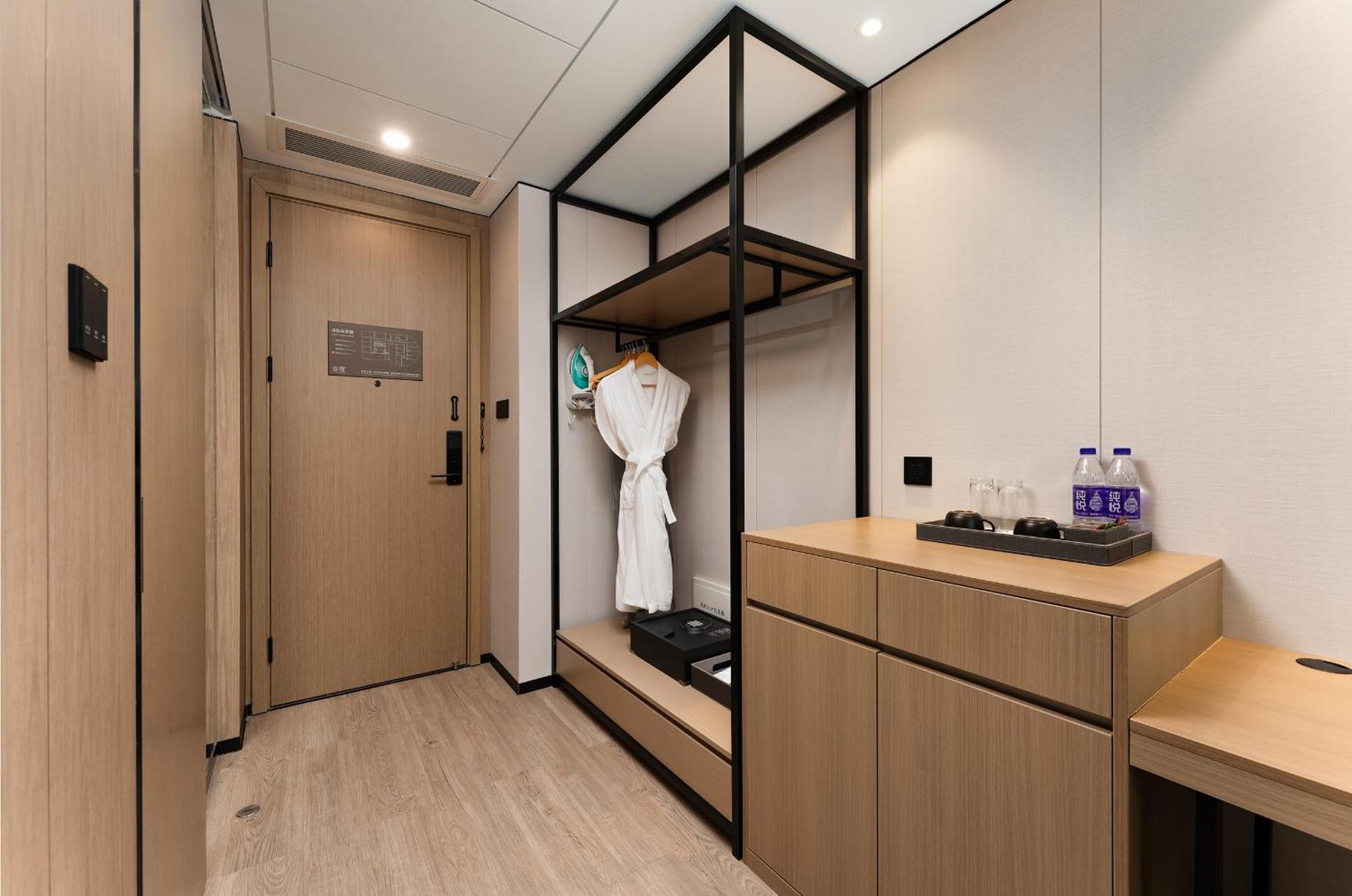 Cm Serviced Apartment Shenzhen Dongmen Zewnętrze zdjęcie