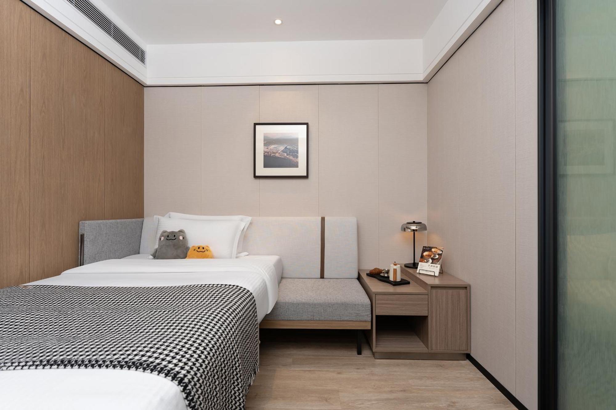 Cm Serviced Apartment Shenzhen Dongmen Zewnętrze zdjęcie