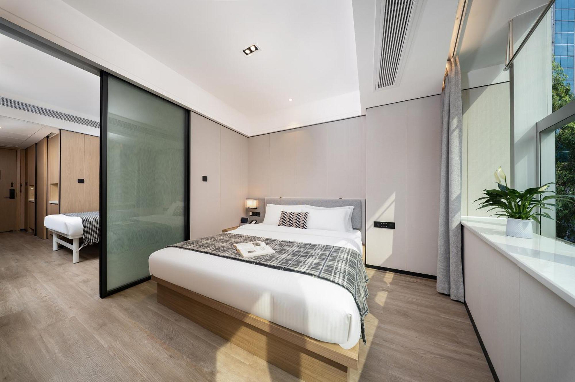 Cm Serviced Apartment Shenzhen Dongmen Zewnętrze zdjęcie