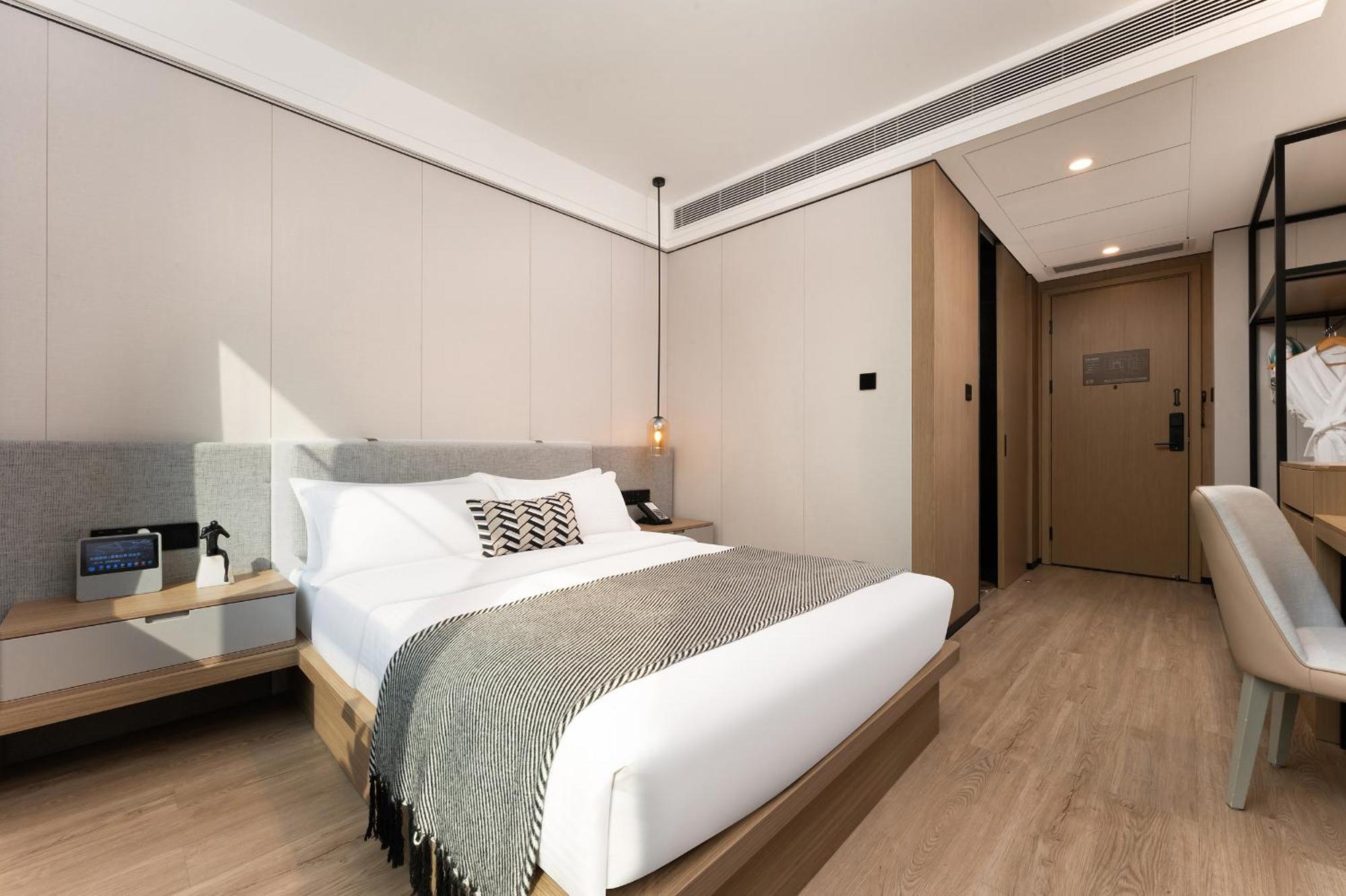 Cm Serviced Apartment Shenzhen Dongmen Zewnętrze zdjęcie